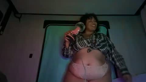 TheeGoddessAset online show from 12.04.24