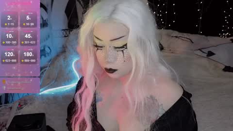 Sasha next stream December 4st  at  0000- 0030 am German time online show from 01.11.25