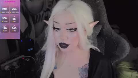 Sasha next stream December 4st  at  0000- 0030 am German time online show from 01.10.26