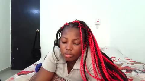Ebonie Rose online show from 03.25.26