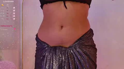 Snapshot of ashalisha chatting on 01.07.25 Asha online show from 01.07.25