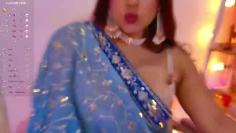 Snapshot of ashalisha chatting on 03.03.25 Asha online show from 03.03.25