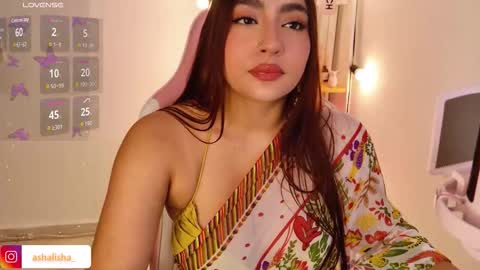 Asha  online show from 02.20.26