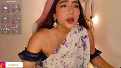 Asha  online show from 03.03.26