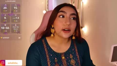 Asha  online show from 03.04.26