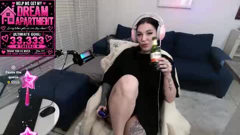 Ashley Faye online show from 08.05.26