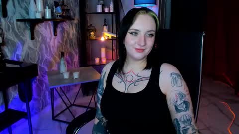 AshleyAshe  online show from 10.24.25