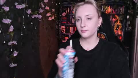 AshleyAshe  online show from 07.07.26