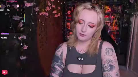 AshleyAshe  online show from 07.10.26