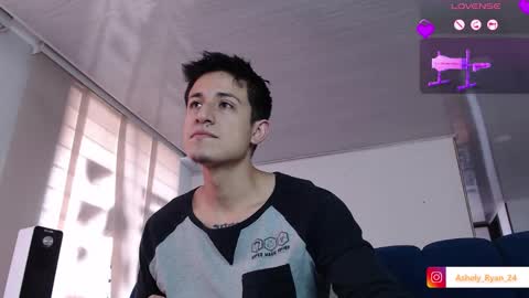 Ashley And Ryan  online show from 11.09.25