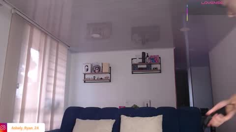 Ashley And Ryan  online show from 02.10.26