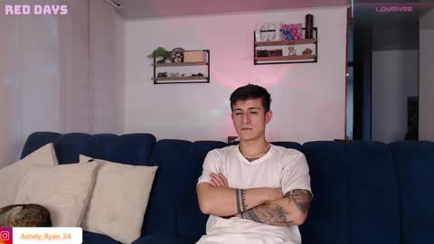 Ashley And Ryan  online show from 05.26.26