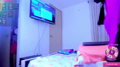 Dainii INSTAGRAM MANELLYANGEL online show from 02.13.25