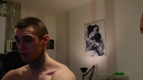 Jerk Machine online show from 12.14.24