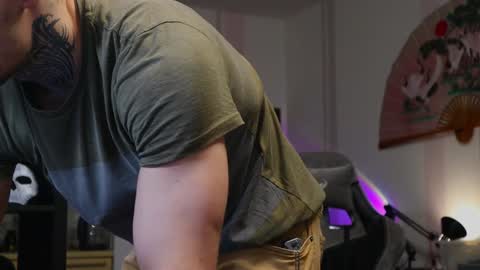 Jerk Machine online show from 12.24.24