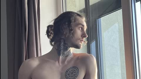 Jerk Machine online show from 12.25.24