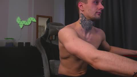 Jerk Machine online show from 03.02.25