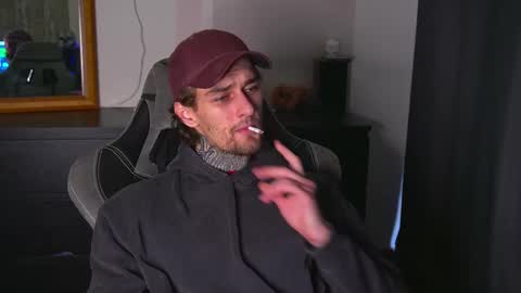 Jerk Machine online show from 09.24.25