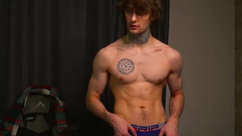 Jerk Machine online show from 10.26.25