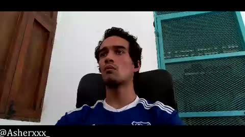 Snapshot of asherxxx_ chatting on 06.28.26 CARIBBEAN DREAM online show from 06.28.26
