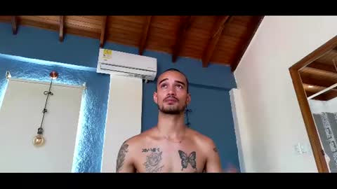 Snapshot of asherxxx_ chatting on 07.11.26 CARIBBEAN DREAM online show from 07.11.26