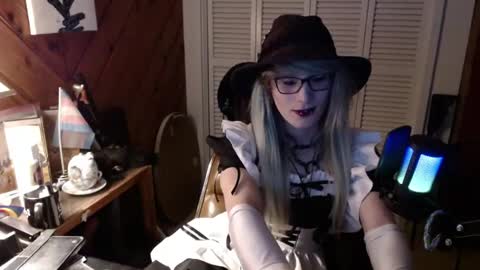 Snapshot of ashethegengar chatting on 04.03.26 Ashley Scarlett online show from 04.03.26