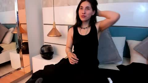 Snapshot of ashkoreh chatting on 06.02.26 Ashkoreh online show from 06.02.26