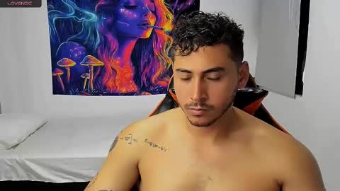 Snapshot of ashlan_king chatting on 09.29.25 ashlan_king online show from 09.29.25