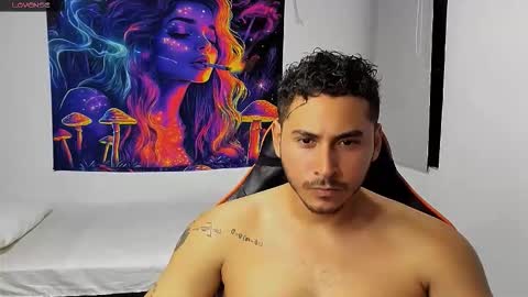 Snapshot of ashlan_king chatting on 10.02.25 ashlan_king online show from 10.02.25