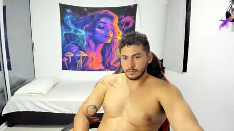 Snapshot of ashlan_king chatting on 10.12.25 ashlan_king online show from 10.12.25