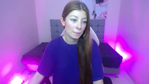 Snapshot of ashley_benson_x chatting on 02.16.26 Ashley online show from 02.16.26