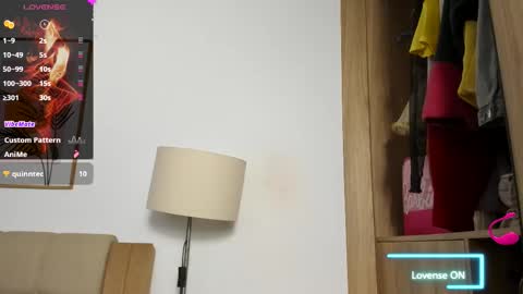 Snapshot of ashley_black6 chatting on 11.23.25 Soy Ash online show from 11.23.25