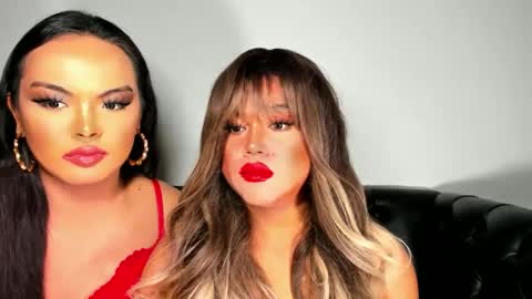 Snapshot of ashley_brown05 chatting on 02.02.25 Ashley Brown online show from 02.02.25