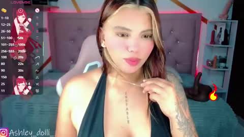 Snapshot of ashley_dolll chatting on 11.02.25 Ashley online show from 11.02.25