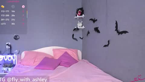 ashley_fly online show from 10.30.25