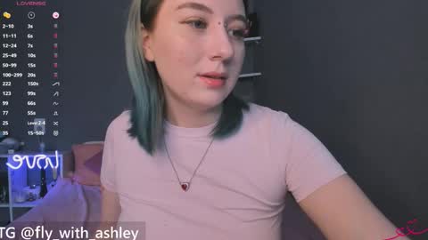 ashley_fly online show from 11.29.25