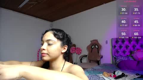 Snapshot of ashley_morgan_18 chatting on 12.22.24 ashley online show from 12.22.24