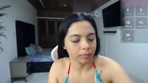 Snapshot of ashley_morgan_18 chatting on 02.28.25 ashley online show from 02.28.25