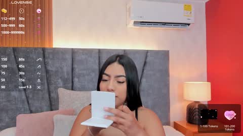 Snapshot of ashley_smith_x chatting on 12.28.24 Sara Smith online show from 12.28.24