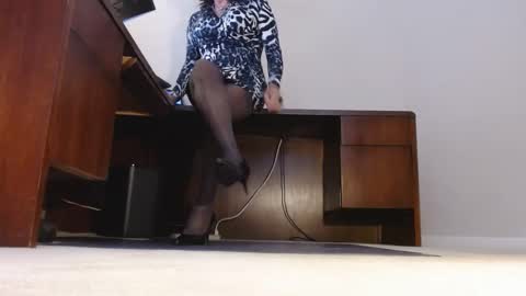 Ashley Ann online show from 10.09.25