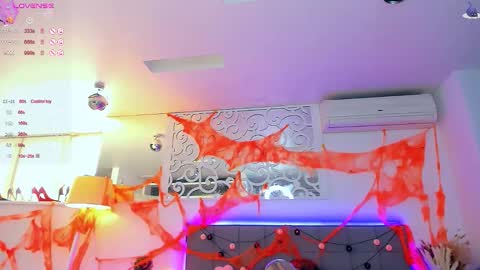 AshleyJonse online show from 10.29.25