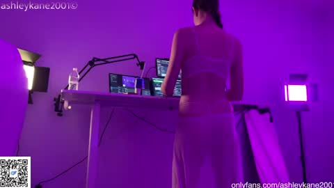 Ashley online show from 08.01.26