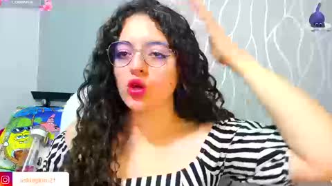 .. Ashley .. online show from 09.09.25