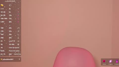 Snapshot of ashleyroys_111 chatting on 11.24.25 dahiana online show from 11.24.25