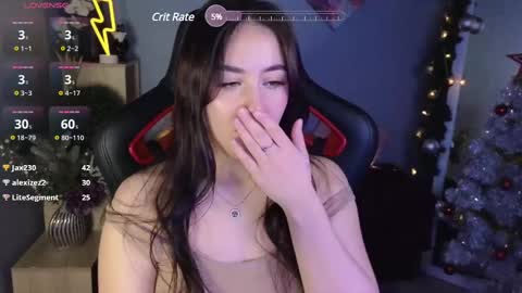 Ashley online show from 12.24.24