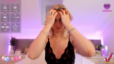 AshleyStorms online show from 11.27.25