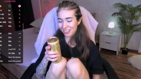 Snapshot of ashleytoxic chatting on 02.09.26 Ashley online show from 02.09.26