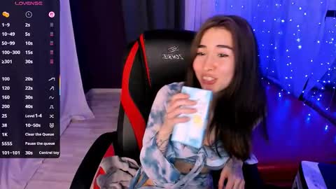 Snapshot of ashleytoxic chatting on 02.18.26 Ashley online show from 02.18.26