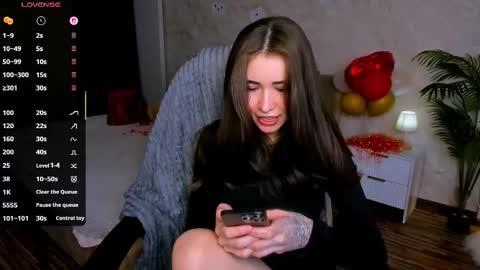 Snapshot of ashleytoxic chatting on 02.24.26 Ashley online show from 02.24.26