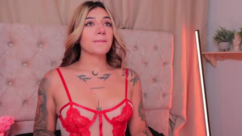 Ashley Lauren online show from 01.20.25